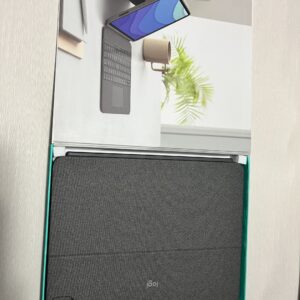 Alternative view of Logitech Combo Touch Keyboard Case for iPad Pro 12.9" 5th 5e Gen