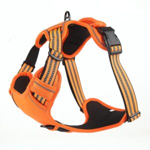 Alternative view of Ultimate Comfort No-Pull Reflective Dog Harness