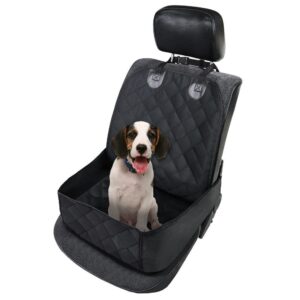 Alternative view of Waterproof Pet Car Seat Cover - Protect Your Vehicle From Pet Messes