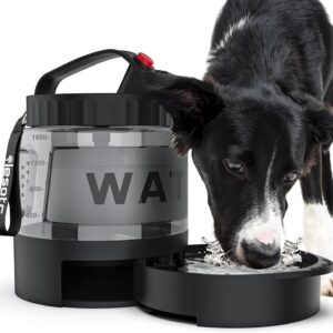 Portable Dog Travel Water Dispenser 🐶💧