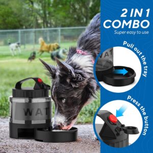 Alternative view of Portable Dog Travel Water Dispenser 🐶💧
