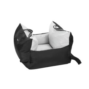 Dog Car Booster Seat 🐶 | Safe & Comfortable Travel Seat