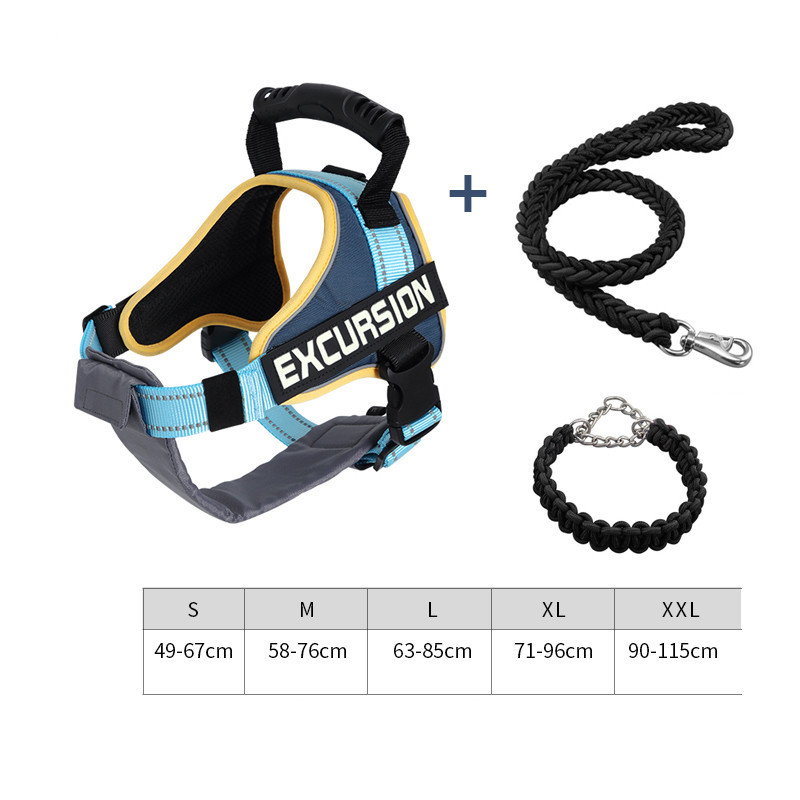Comfort Hiker Dog Harness 🐶 - Image 3